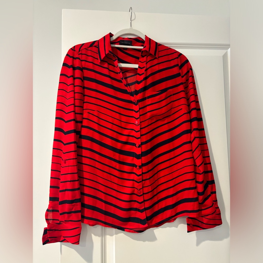 Button down blouse